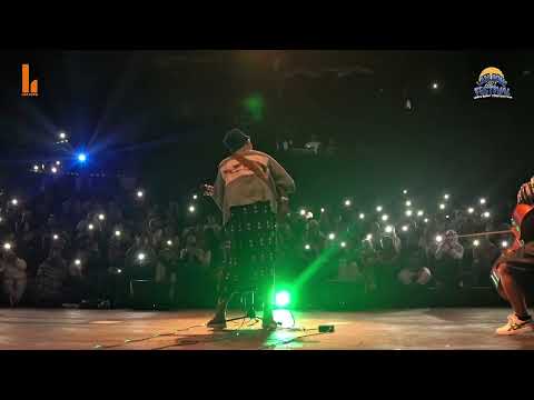 Jiwaku Sekuntum Bunga Kemboja (Live) - Lanjong Art Festival 2025