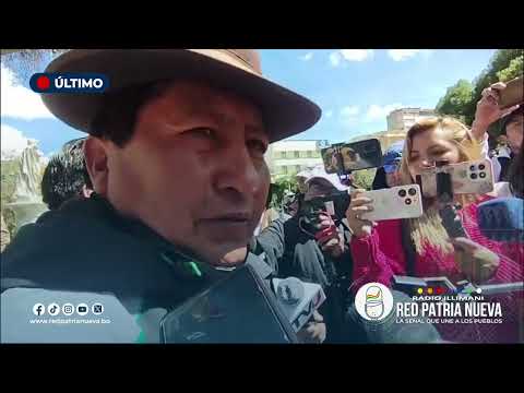 Exejecutivo de la CSUTCB advierte que Evo Morales pone en riesgo la personería jurídica del MAS