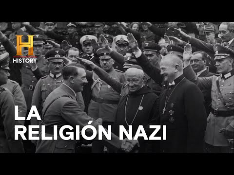 LA RELIGIÓN DE HITLER - EL EFECTO NOSTRADAMUS