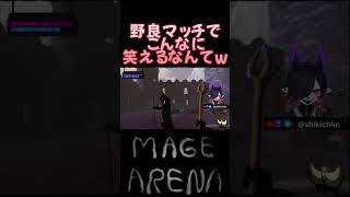 国籍人種関係なく笑えるゲーム【#magearena
