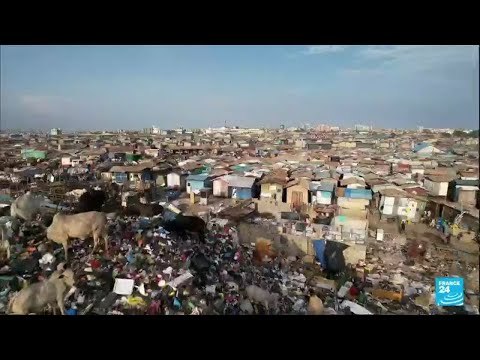 Ghana se enfrenta al flagelo de la contaminación textil