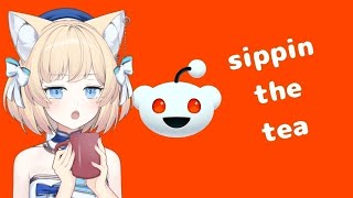 【Reading Reddit Stories】pipin hot tea【Cosmia】