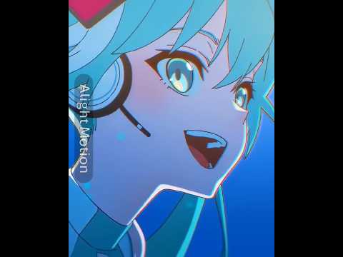 Hatsune Miku edit // Putin Do Be Walkin'