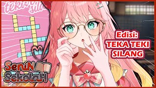 【Senin Sekolah】 @PinkuRimu BERMAIN TTS XIXIXIXIXI