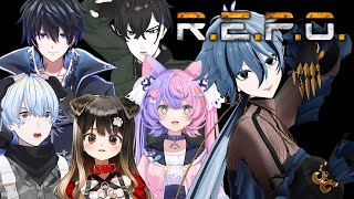 【R.E.P.O.】フルパやりたくて集めたらなんか珍しいパーティー出来た！ #ご愉快戦隊 【リクム/どっとライブ】