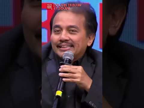 DEBAT❗ROY SURYO SEBUT KUNCI IJAZAH JOKOWI DI PAIMAN #ijazahpalsu #shorts #shortvideo