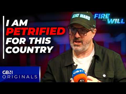 'Britain is WOEFULLY prepared for the future' | Peter McCormack on why UK politicians are FAILING