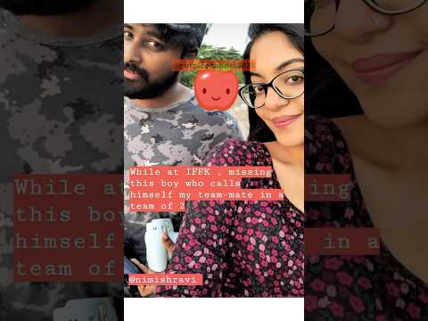 Ahaana & Nimish cute moments together 🥰😍❤️ #ahaanakrishna #ahadishika #ahaana #diyakrishna #nimish