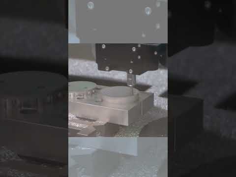 Streamline Your CNC Machining Process Today | DATRON CNC