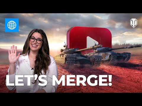 Let’s Merge – One YouTube, Many Rewards