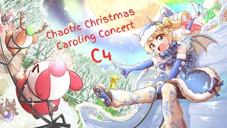 Chaotic Christmas Caroling Concert - C4【Myra Locke | PROMISU EN】