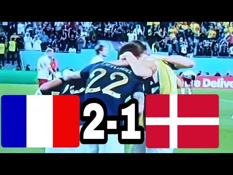 Francia vs. Dinamarca en vivo, donde ver, a que hora juega Francia vs. Dinamarca Mundial Qatar 2022