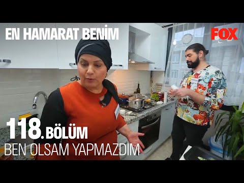 Gülsen Hanım'ın Tepki Toplayan Baskını - En Hamarat Benim 118. Bölüm