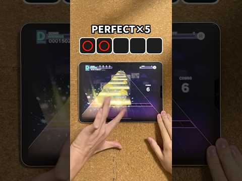 あなたは何個できるか？5つのプロセカチャレンジ