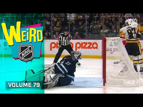“Like a Buttered Pig, You Can’t Catch Him!” | Weird NHL Vol. 79