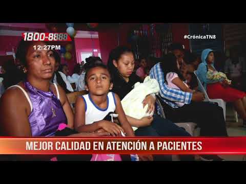 Hospital de Estelí, Nicaragua con mejores equipos para atención a recién nacidos