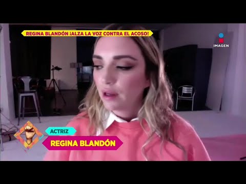 Regina Blandón recuerda el acoso sexual que sufrió a los 6 años | De Primera Mano