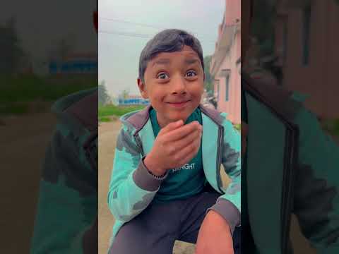 Beta mitti nahi khate 🙏🥰 #shorts #uttarakhandifunnycouple #funny