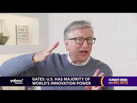Bill Gates: U.S. faces a 'tricky' task working with China on climate change
