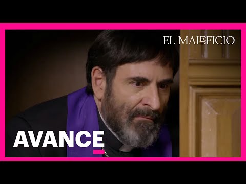 AVANCE Capítulo 27: El padre Cayetano temerá por Bael | Este martes | El Maleficio