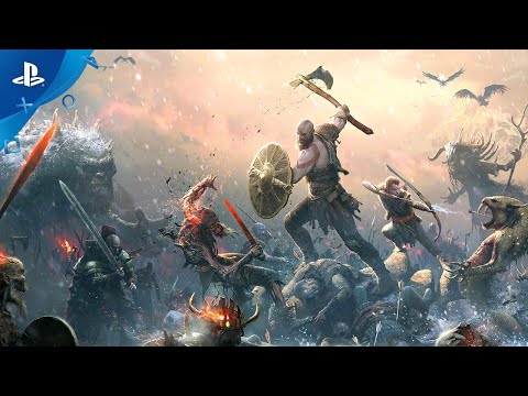 God of War - Worlds Collide Podcast Episode 3: Raising Atreus for Battle | PS4