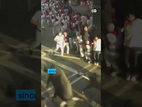 Pamplona's controversial and life-threatening tradition | DW News