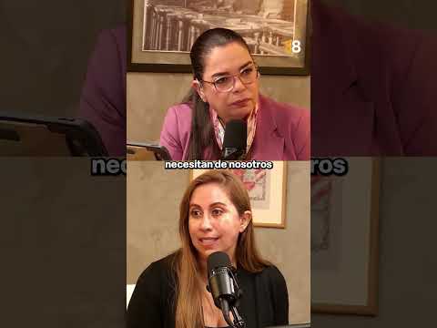 Katherine Ampuero: "López Aliaga sí debería juramentar como senador" | #S8