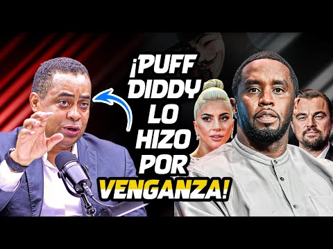 ¡Psicólogo Destapa Como Sean Diddy Combs Llegó A Esto! ¡Los Más Íntimos Secretos De P. Diddy!