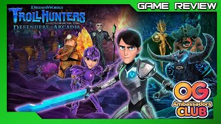 Vido-Test : Trollhunters: Defenders of Arcadia - Review - Xbox