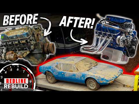 Restoring a 1972 Pinto: A Thrilling Journey of Discovery and Triumph