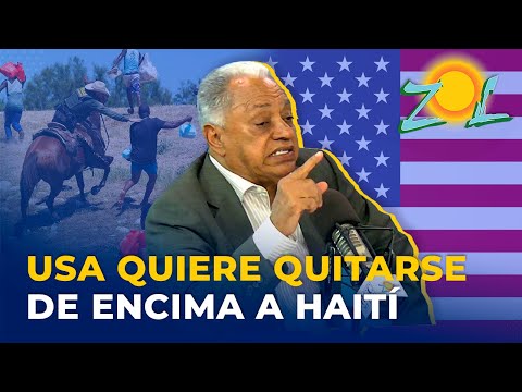 Fafa Taveras: El mundo tiene que hacerse responsable de Haití