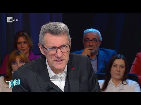 L'intervista a Maurizio Landini - Tango 05/02/2024