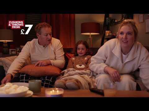 matalan.co.uk & Matalan Discount Code video: It's time to cosy up! | Matalan Cosy TV Ad