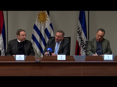 Encuentro de cooperación de Naciones Unidas para gestión de riesgo en Uruguay