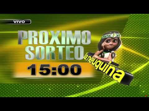 SORTEO DE QUINIELA EL PRIMERO Nº 28425  / 02-03-24 - LOTERIA LA NEUQUINA