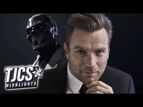 Ewan McGregor Is Black Mask In DC’s Birds Of Prey Movie