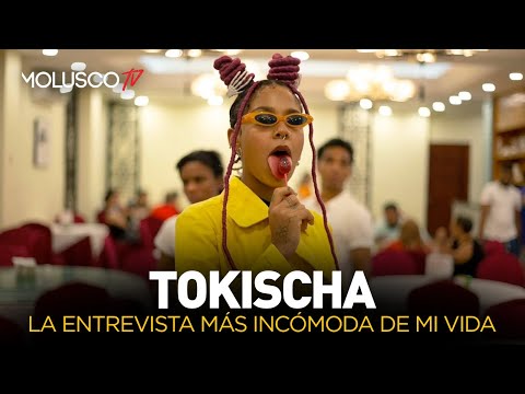 Entrevista a TOKISCHA “Dios aprueba las letras de mis temas ?( solo para adultos )