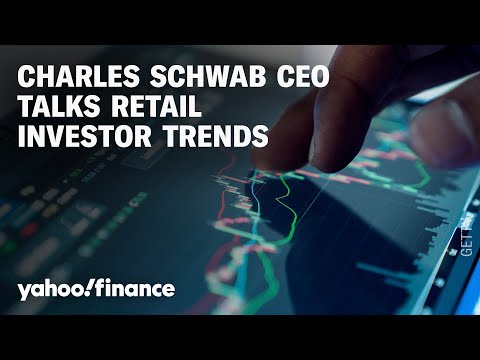 Charles Schwab CEO talks why bonds are 'cool again,' investor nervousness, and crypto