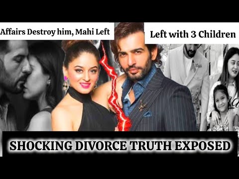 Mahi & Jay Problematic Marriage , Divorce Truth | Full Story, Allegations, Divorce Reasons