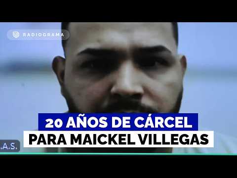20 años de cárcel para primer extraditado por secuestro y homicidio de Ronald Ojeda