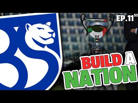 TWO LEGGED PLAYOFF FINAL!! FC 26 YOUTH ACADEMY RTG S2 EP11