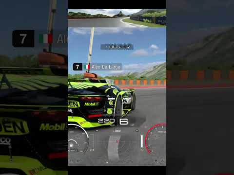 Sorry, NOT Sorry! #granturismo7 #gt7 #ps5 #playstation #granturismo #simracing