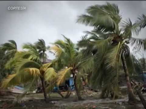 Se aproxima nueva temporada de huracanes a Centroamérica
