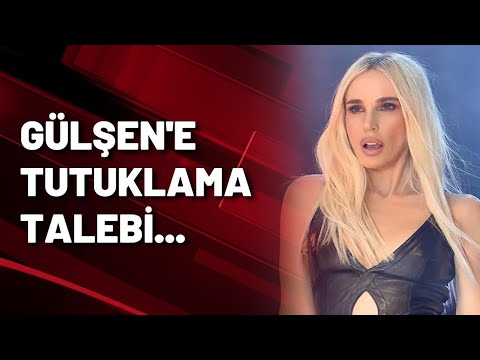 #SONDAKİKA | Gülşen tutuklanması talebiyle mahkeme sevk edildi