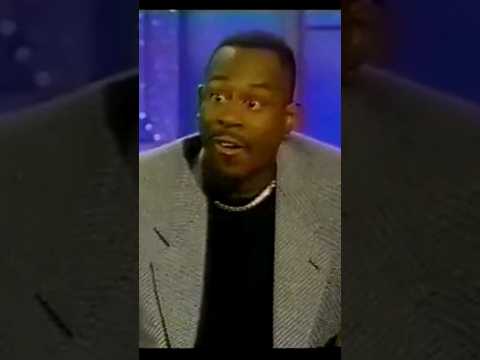 Martin Lawrence Talks About Eddie Murphy's House #martinlawrence #eddiemurphy #shorts