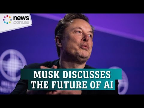 Musk not yet using AI for space exploration