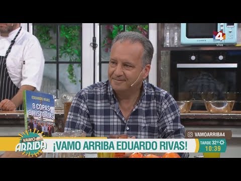 Vamo Arriba - Eduardo Rivas