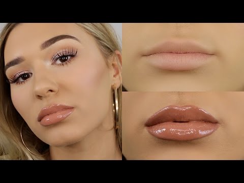 How To Make Your Lips Look BIGGER In 5 Minutes | 8 LIP HACKS