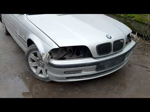 Bmw Serija 3 2000 m dalys