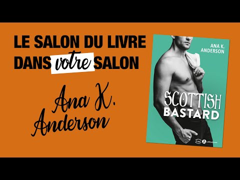 Vidéo de Ana K. Anderson